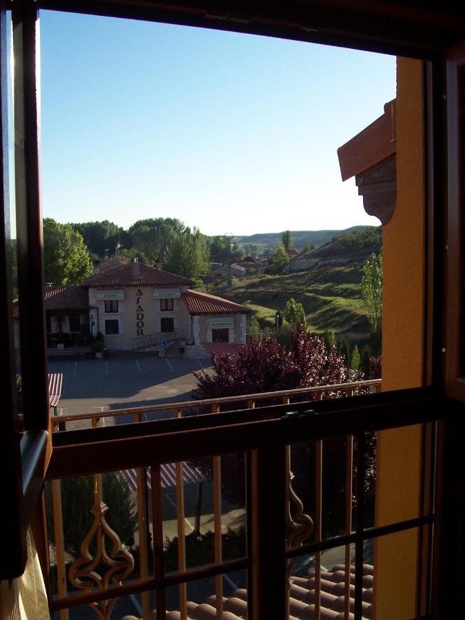 Hotel Milagros Rio Riaza Екстер'єр фото