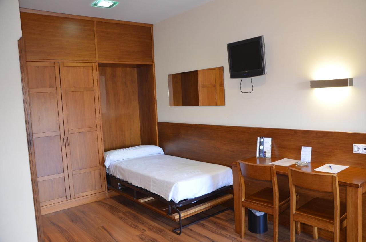 Hotel Milagros Rio Riaza Екстер'єр фото