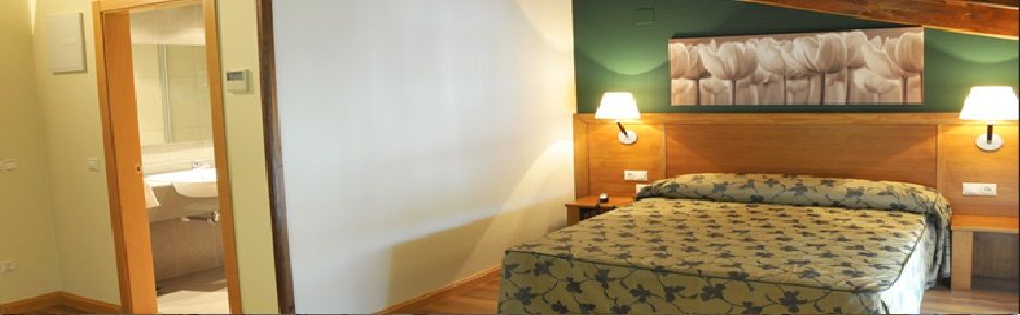 Hotel Milagros Rio Riaza Екстер'єр фото